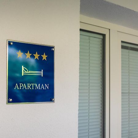 Maras Premium Apartments Porec Exterior photo