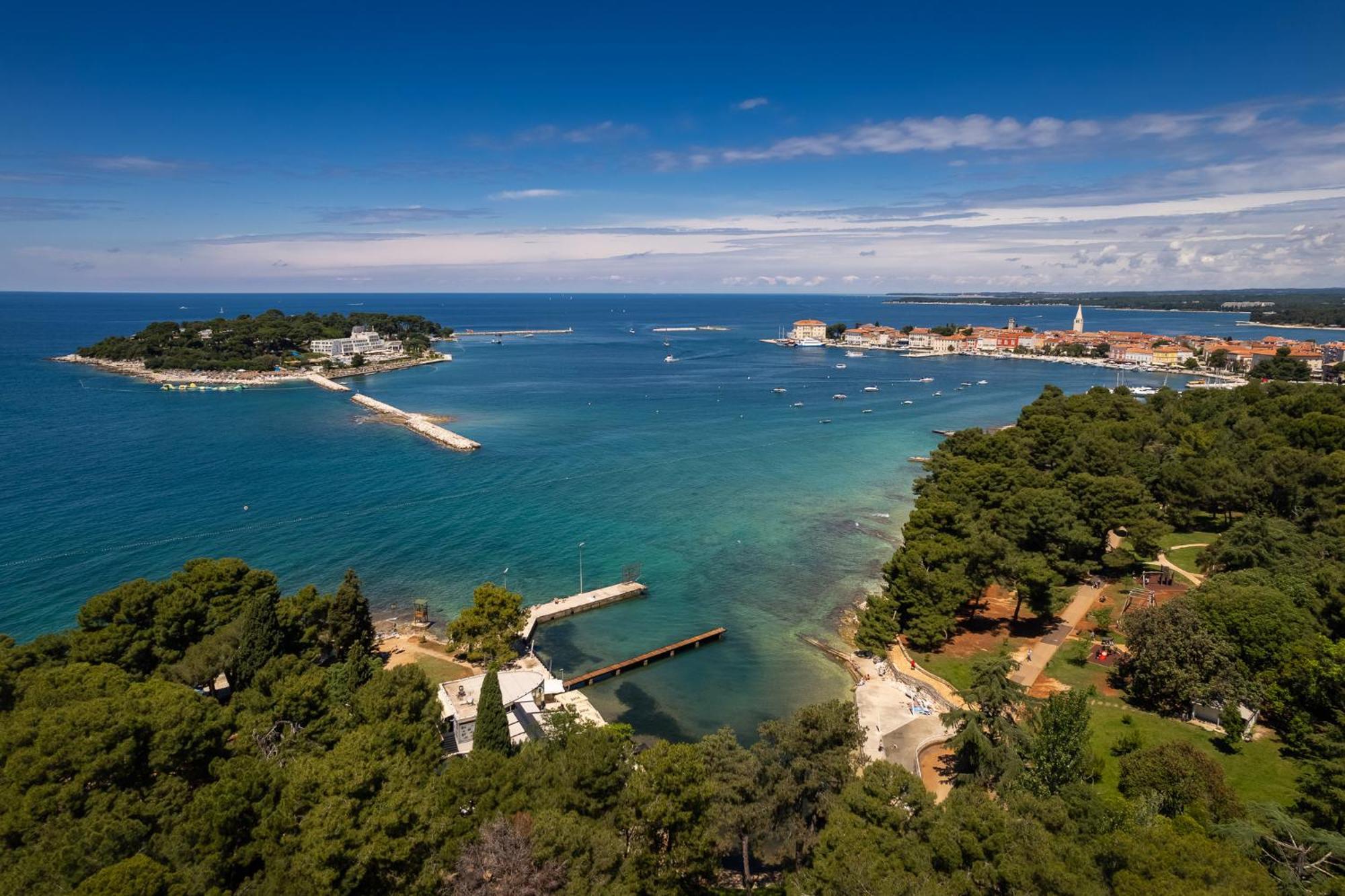 Maras Premium Apartments Porec Exterior photo