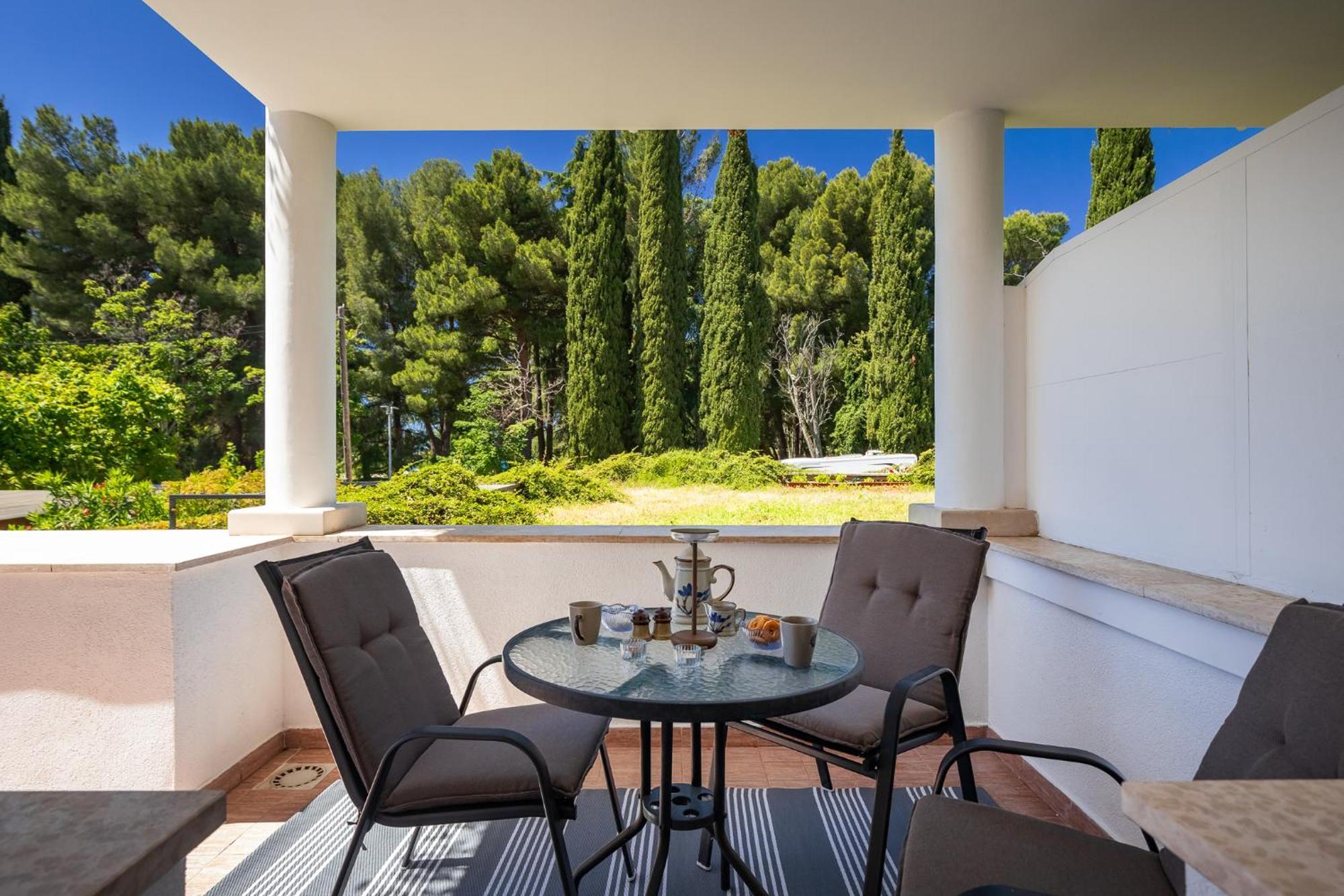 Maras Premium Apartments Porec Exterior photo