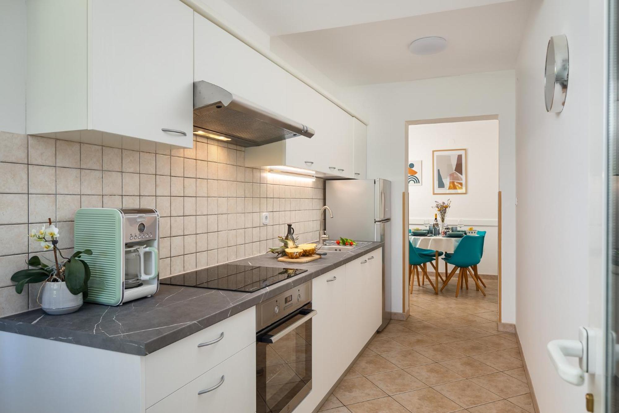 Maras Premium Apartments Porec Exterior photo
