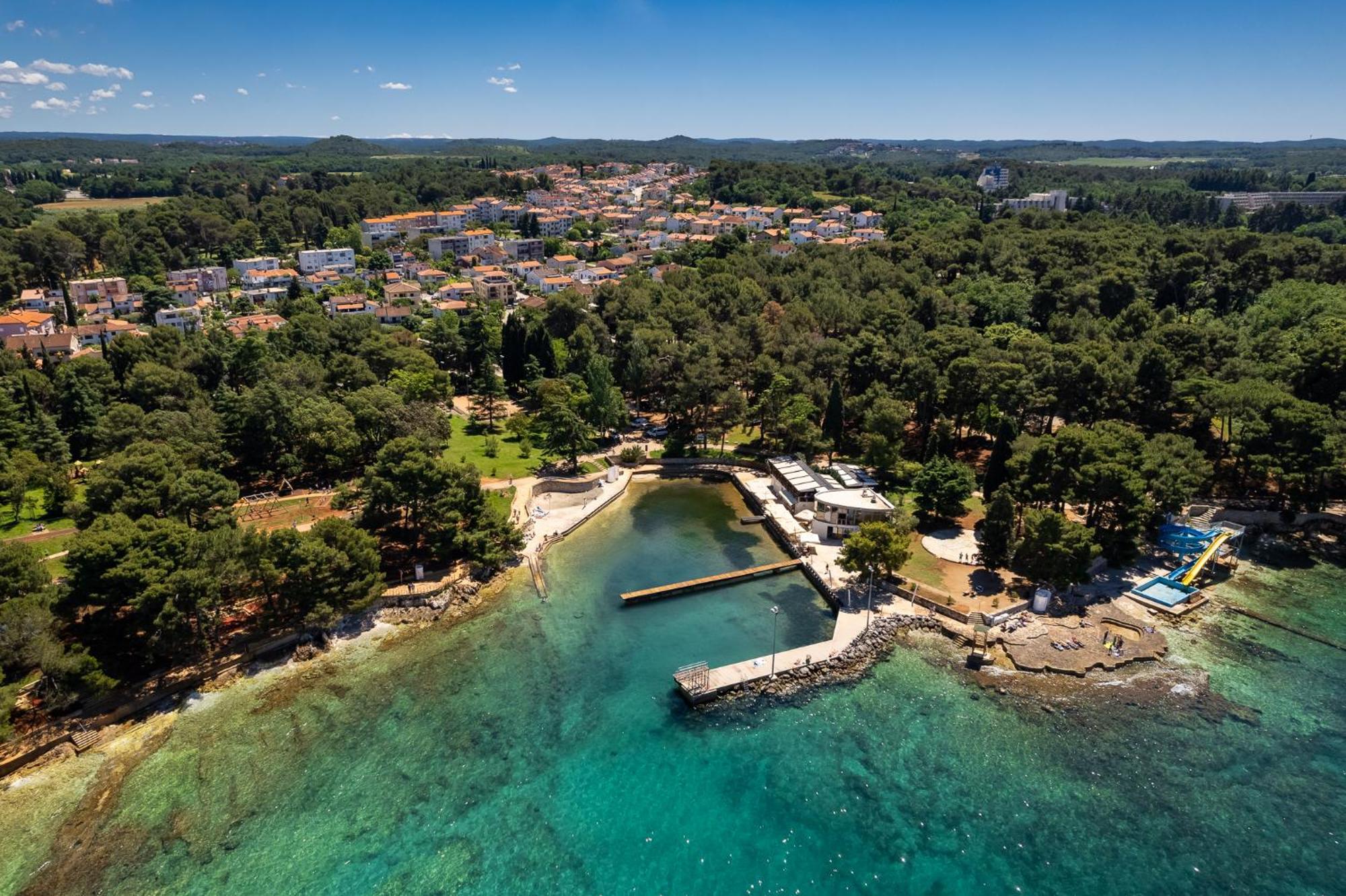 Maras Premium Apartments Porec Exterior photo