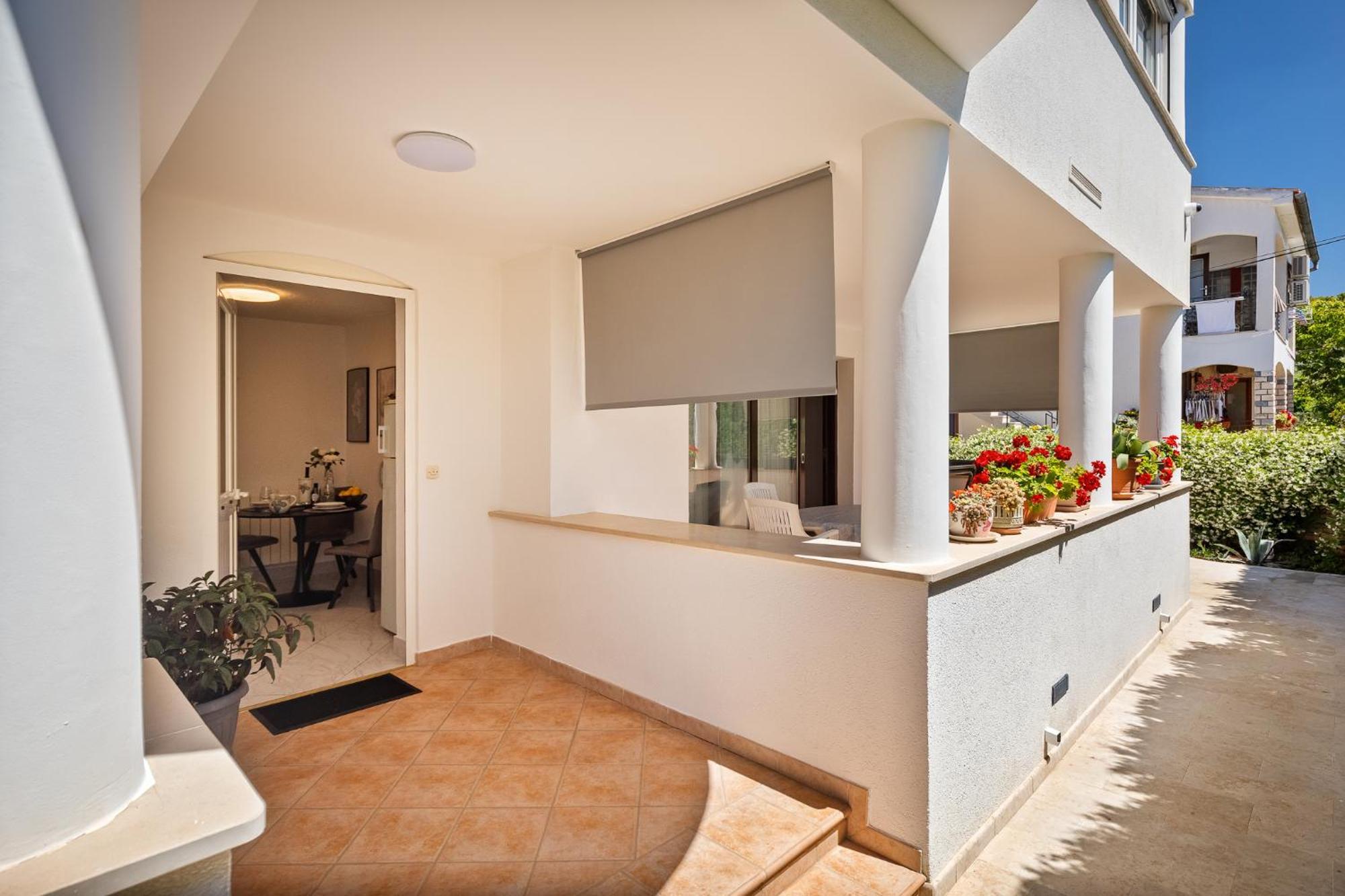 Maras Premium Apartments Porec Exterior photo