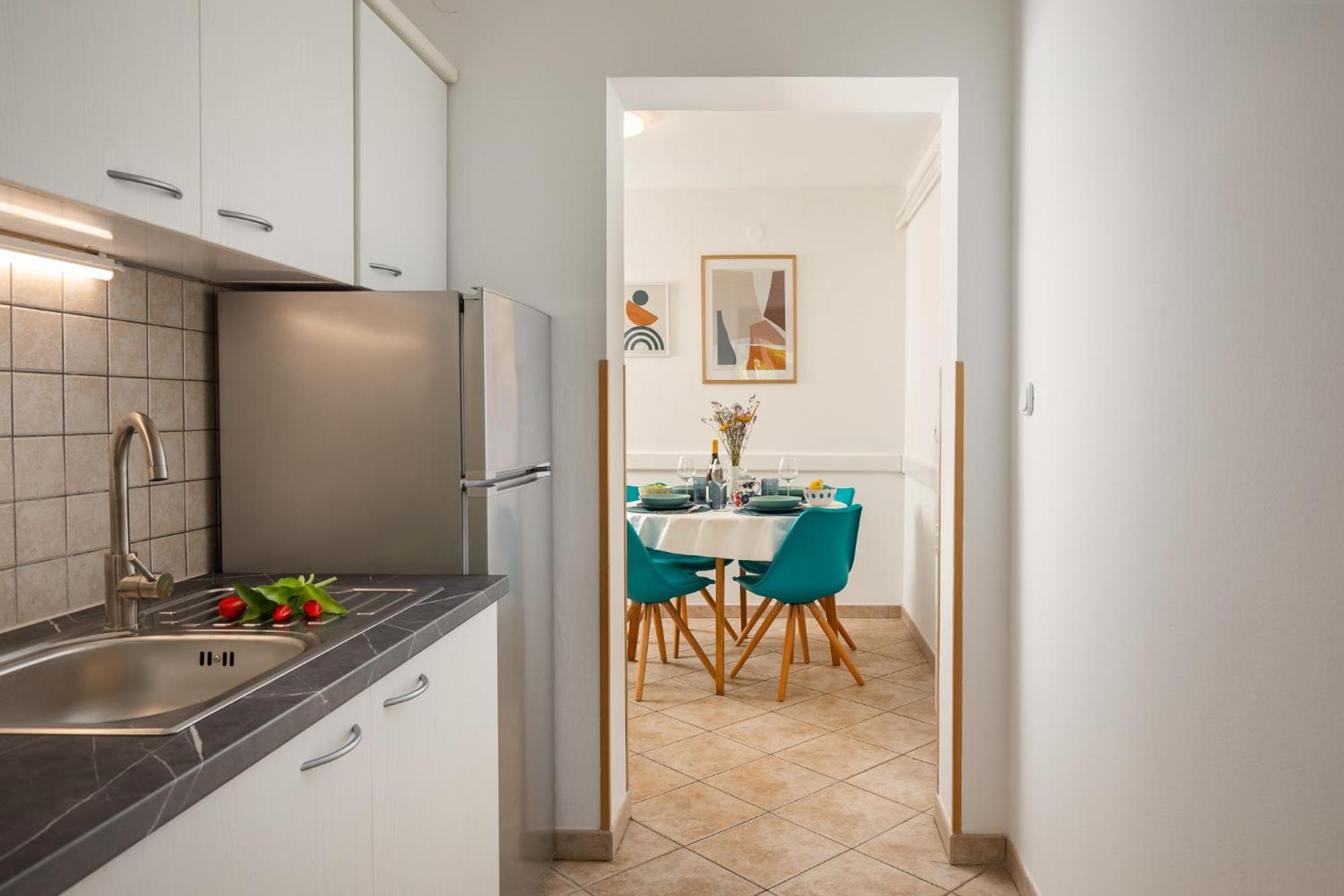 Maras Premium Apartments Porec Exterior photo