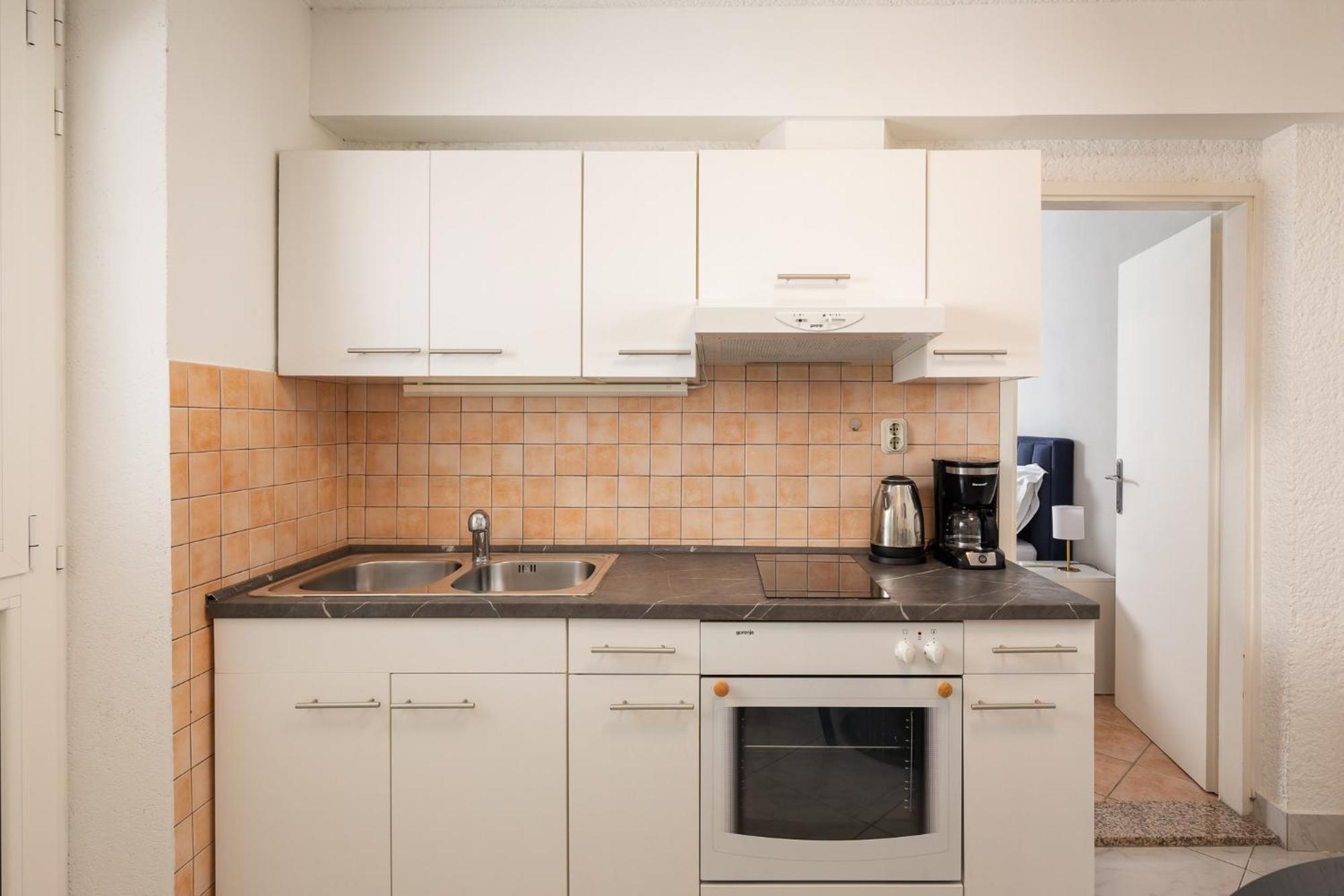 Maras Premium Apartments Porec Exterior photo
