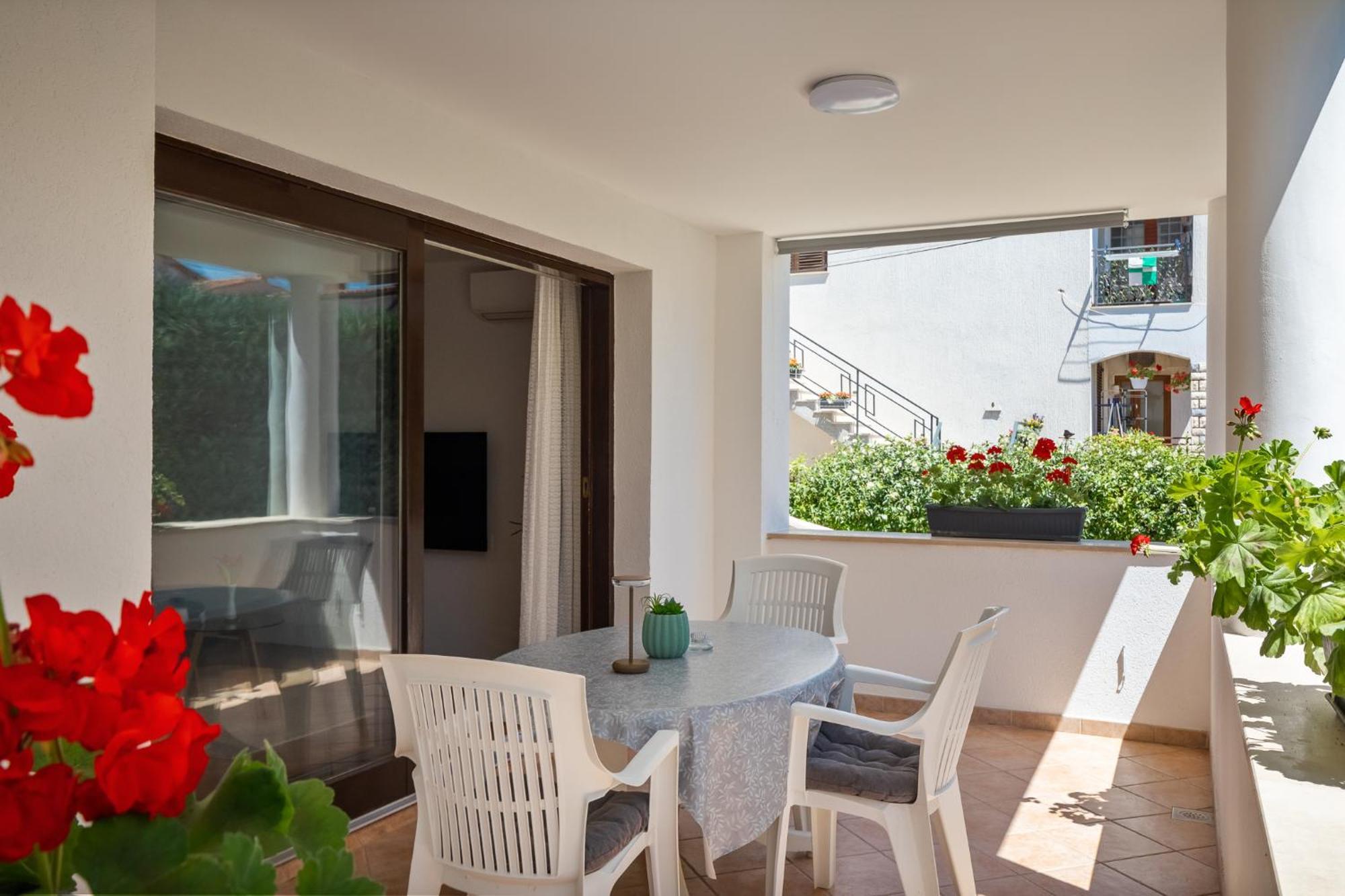 Maras Premium Apartments Porec Exterior photo